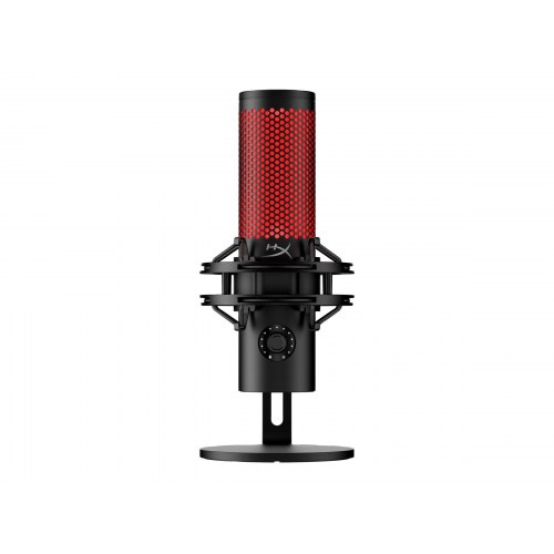 USB mikrofon HyperX QuadCast 2 – sort