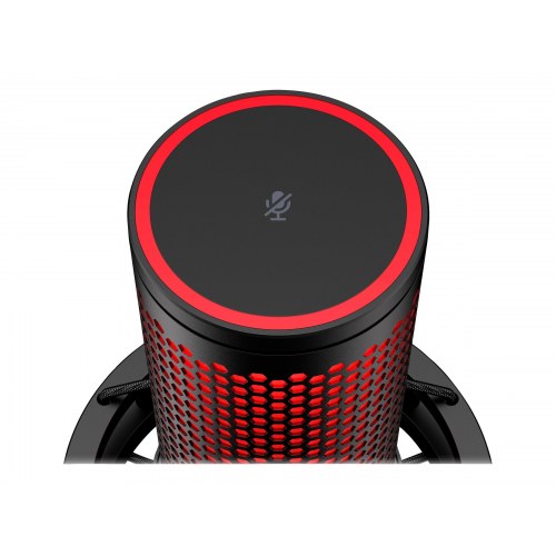 USB mikrofon HyperX QuadCast 2 – sort