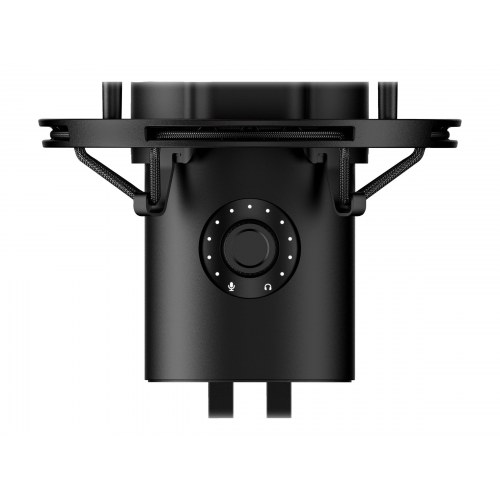 USB mikrofon HyperX QuadCast 2 – sort