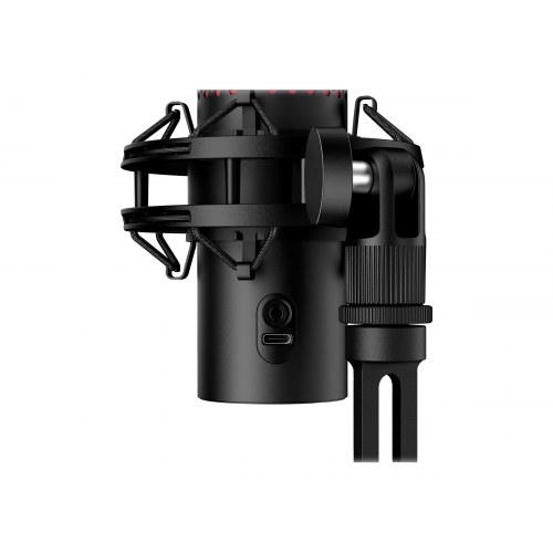 USB mikrofon HyperX QuadCast 2 – sort