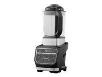 Blender med koge-funktion Ninja Foodi HB150EU, 1,7 l, 1.000 W, sort