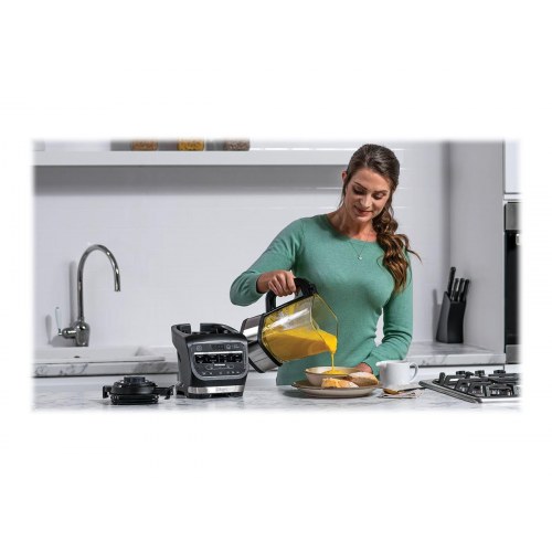 Blender med koge-funktion Ninja Foodi HB150EU, 1,7 l, 1.000 W, sort
