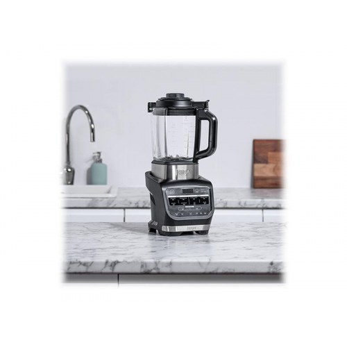Blender med koge-funktion Ninja Foodi HB150EU, 1,7 l, 1.000 W, sort