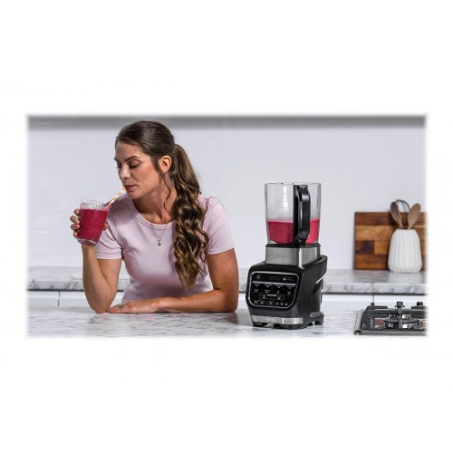 Blender med koge-funktion Ninja Foodi HB150EU, 1,7 l, 1.000 W, sort
