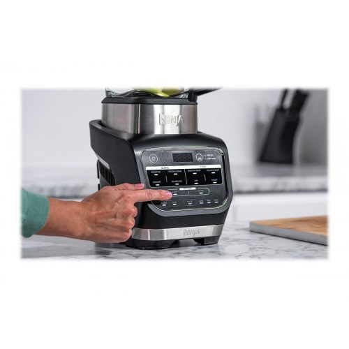 Blender med koge-funktion Ninja Foodi HB150EU, 1,7 l, 1.000 W, sort