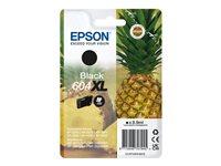 Blækpatron Epson 604XL sort – 8,9 ml (XL) billede