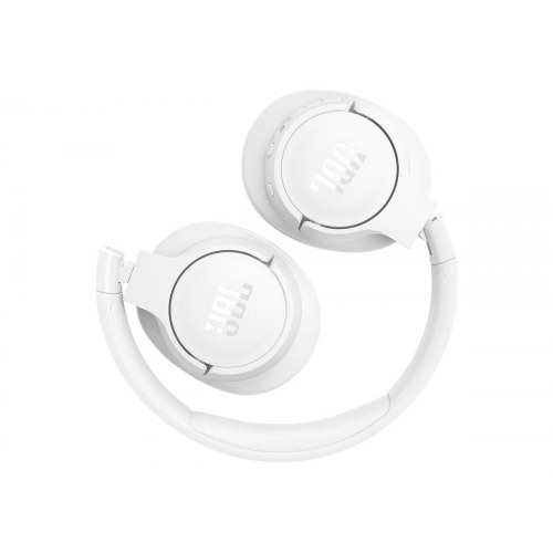 Trådløse hovedtelefoner JBL Tune 770NC - hvid