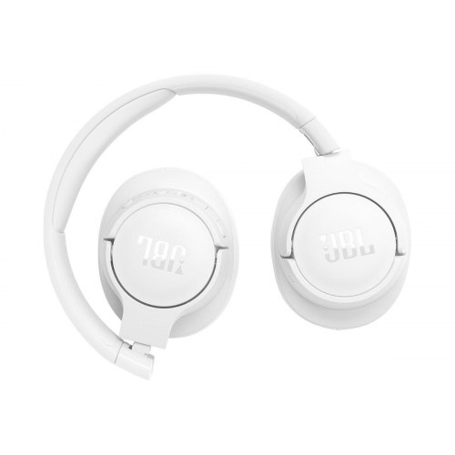 Trådløse hovedtelefoner JBL Tune 770NC - hvid
