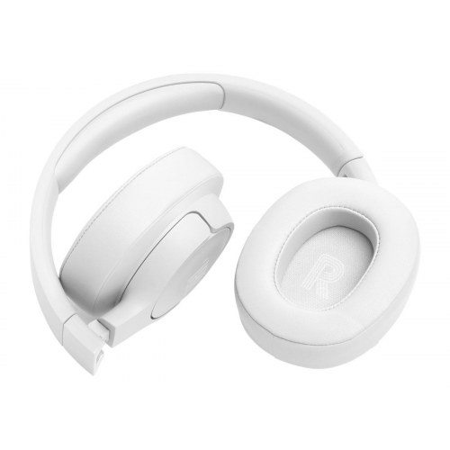Trådløse hovedtelefoner JBL Tune 770NC - hvid