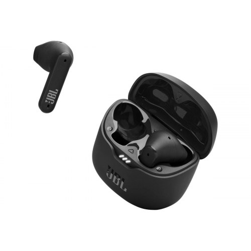 Trådløse høretelefoner JBL Tune Flex – ægte trådløse, sort