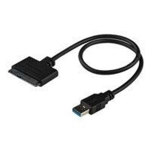 USB til SATA kabel 2,5" - StarTech.com USB 3.0 til SATA III adapter til SSD/HDD