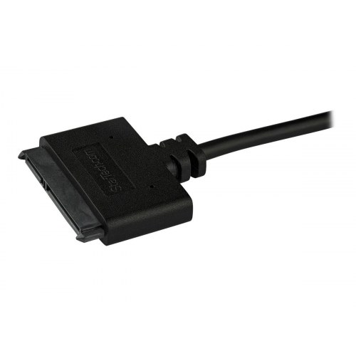 USB til SATA kabel 2,5" - StarTech.com USB 3.0 til SATA III adapter til SSD/HDD