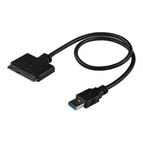 USB til SATA kabel 2,5" - StarTech.com USB 3.0 til SATA III adapter til SSD/HDD