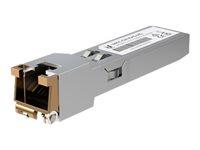 SFP+ transceivermodul Ubiquiti – 10GbE RJ?45 (kobber)