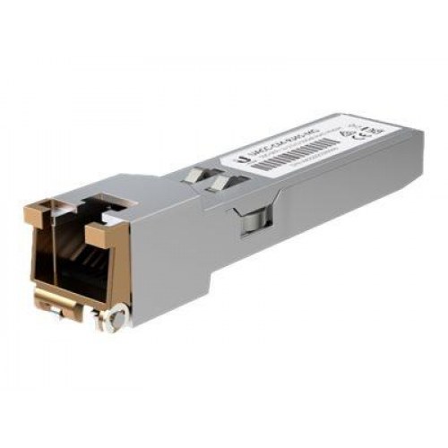 SFP+ transceivermodul Ubiquiti – 10GbE RJ?45 (kobber)