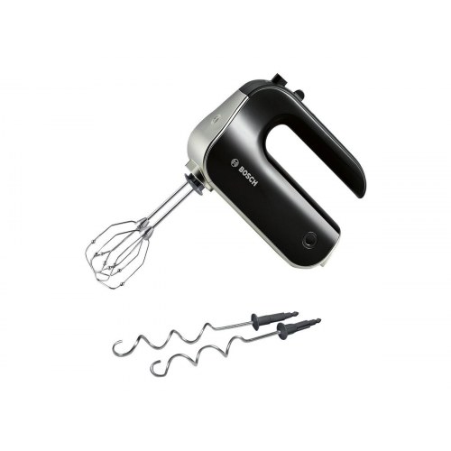 Håndmixer Bosch MFQ4730 med pulsfunktion – sort/krom