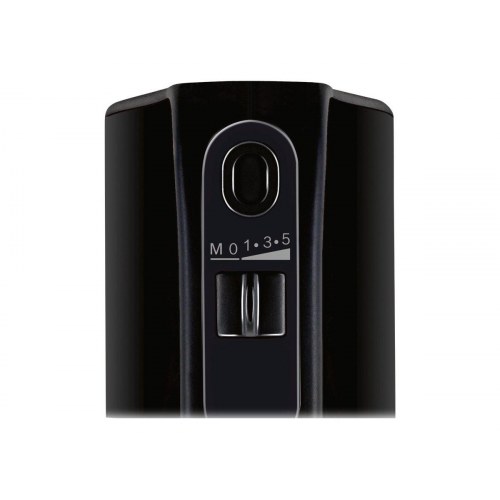 Håndmixer Bosch MFQ4730 med pulsfunktion – sort/krom