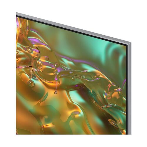 4K QLED TV Samsung QE55Q80DAT 55" – formørkelsessølv
