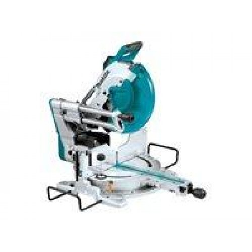 Geringssav med udtræk Makita LS1219L 1.800 W, 305 mm