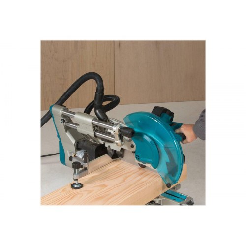 Geringssav med udtræk Makita LS1219L 1.800 W, 305 mm
