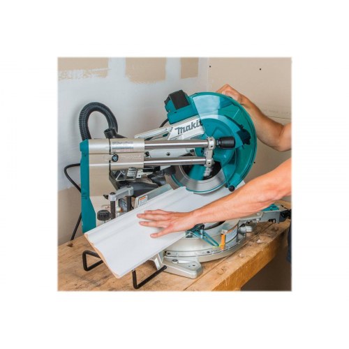 Geringssav med udtræk Makita LS1219L 1.800 W, 305 mm