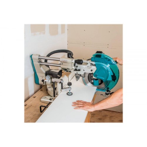 Geringssav med udtræk Makita LS1219L 1.800 W, 305 mm
