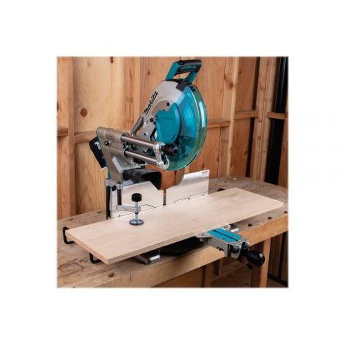 Geringssav med udtræk Makita LS1219L 1.800 W, 305 mm