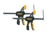 Guideskinneklemmer 2-pak – DeWALT DWS5026-XJ til dyksav