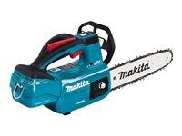 Kædesav 18 V ledningsfri - Makita DUC254, 25 cm