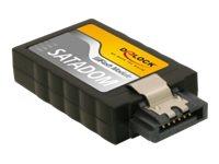 SSD lagringsmodul SATA 2 GB - DeLOCK SATADOM (lodret, SATA 3 Gb/s) billede