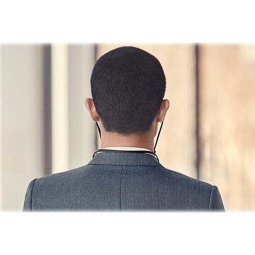Trådløse in-ear høretelefoner Jabra Evolve 65e MS – sort