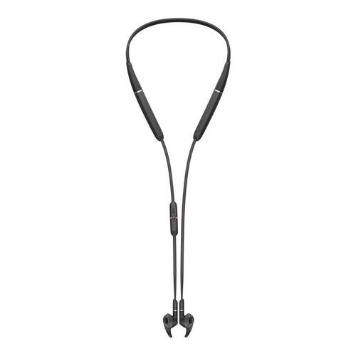Trådløse in-ear høretelefoner Jabra Evolve 65e MS – sort