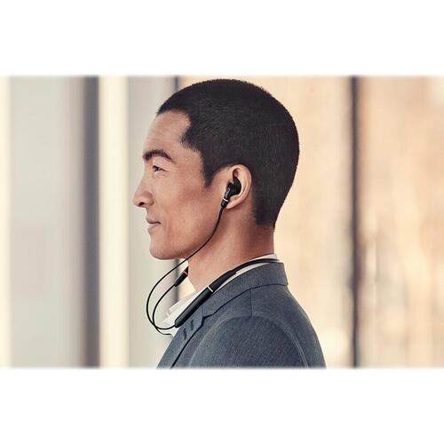 Trådløse in-ear høretelefoner Jabra Evolve 65e MS – sort