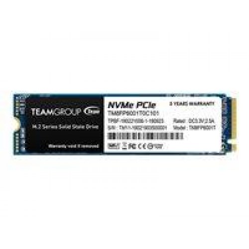 SSD NVMe M.2 1 TB – Team Group MP33 PCIe 3.0 x4