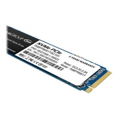 SSD NVMe M.2 1 TB – Team Group MP33 PCIe 3.0 x4
