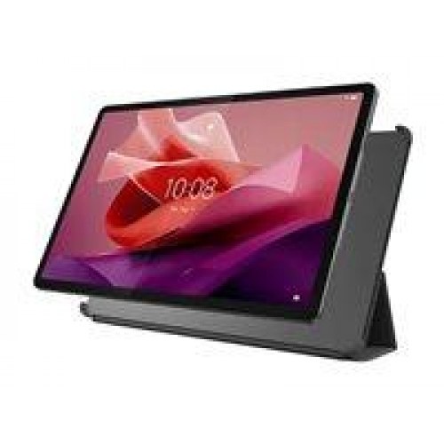 Tablet cover Lenovo Tab P12 flipomslag – stormgrå