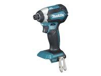 Slagboremaskine Makita DTD153Z 18 V uden batteri - 1/4" unbrakosokkel billede
