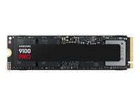 SSD NVMe M.2 - Samsung 9100 PRO 2 TB PCIe 5.0 x4 billede
