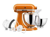Køkkenmaskine KitchenAid Artisan 4,8 l – Honning (300 W)