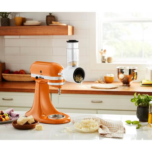Køkkenmaskine KitchenAid Artisan 4,8 l – Honning (300 W)