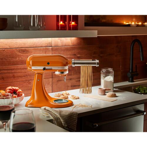 Køkkenmaskine KitchenAid Artisan 4,8 l – Honning (300 W)
