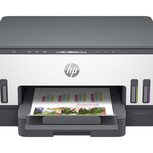 Blækprinter HP Smart Tank 7005 all-in-one med Wi?Fi