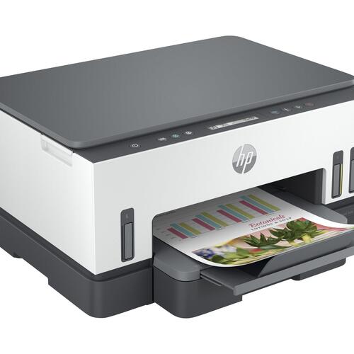 Blækprinter HP Smart Tank 7005 all-in-one med Wi?Fi