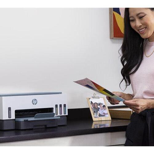 Blækprinter HP Smart Tank 7005 all-in-one med Wi?Fi