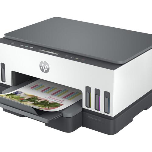 Blækprinter HP Smart Tank 7005 all-in-one med Wi?Fi