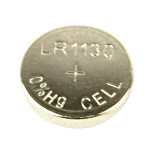 Knapcellebatterier LR1130 – Gembird EnerGenie (4 stk., alkalisk)