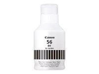 Blækrefill Canon GI 56 BK sort - op til 6.000 sider billede