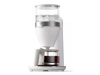 Kaffemaskine Philips Café Gourmet HD5416 – hvid, 15 kopper