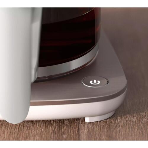 Kaffemaskine Philips Café Gourmet HD5416 – hvid, 15 kopper