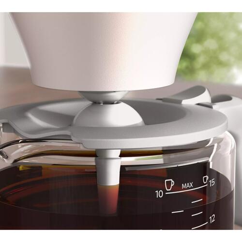 Kaffemaskine Philips Café Gourmet HD5416 – hvid, 15 kopper